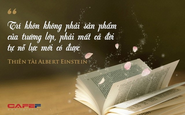 Thiên tài Albert Einstein cho rằng, phải mất cả đời làm việc này mới có thể thành công: Càng ngẫm càng thấy đúng bởi có rất nhiều tỷ phú giờ vẫn đang làm! - Ảnh 2.