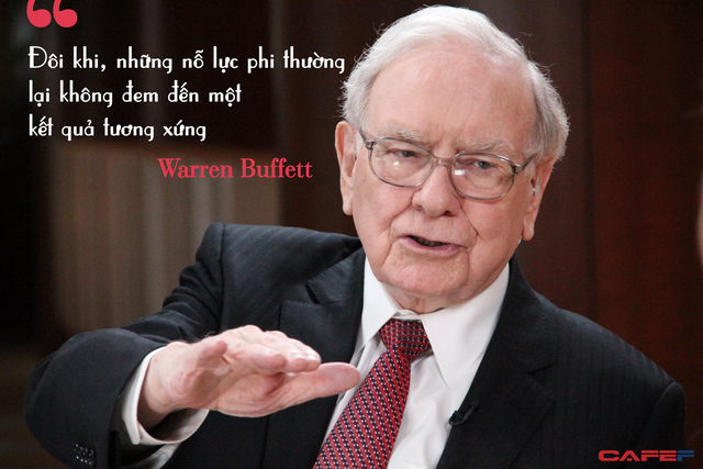 Ngay cả Warren Buffett cũng không thể “biết tuốt” mọi điều, nhưng đây là 2 nguyên tắc giúp nhà đầu tư huyền thoại chiếm lĩnh được thành công cực lớn  - Ảnh 2.