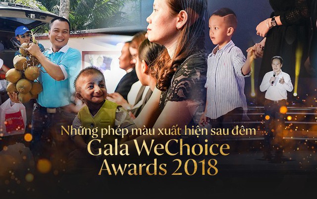 Phép màu xuất hiện sau đêm Gala WeChoice Awards 2018: Những cuộc gọi đăng ký hiến tạng, những nhà hảo tâm hẹn nhau xây trường! - Ảnh 1.