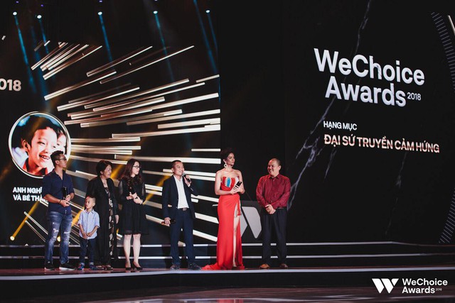 Phép màu xuất hiện sau đêm Gala WeChoice Awards 2018: Những cuộc gọi đăng ký hiến tạng, những nhà hảo tâm hẹn nhau xây trường! - Ảnh 3.