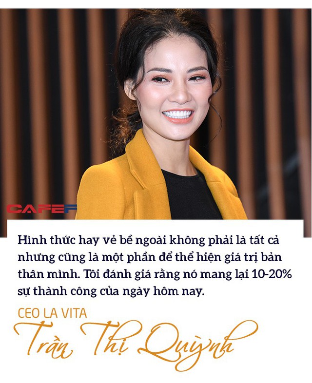 CEO Lavita Trần Thị Quỳnh: Từ bỏ công việc ổn định để lao vào thương trường, tôi nhận ra rất ít bí quyết chung để thành công, ngoại trừ điều này! - Ảnh 10.