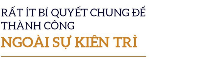 CEO Lavita Trần Thị Quỳnh: Từ bỏ công việc ổn định để lao vào thương trường, tôi nhận ra rất ít bí quyết chung để thành công, ngoại trừ điều này! - Ảnh 7.