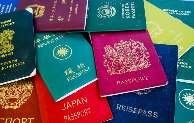 3 cuốn hộ chiếu quyền lực nhất thế giới đều thuộc về các quốc gia châu Á - Ảnh 1.
