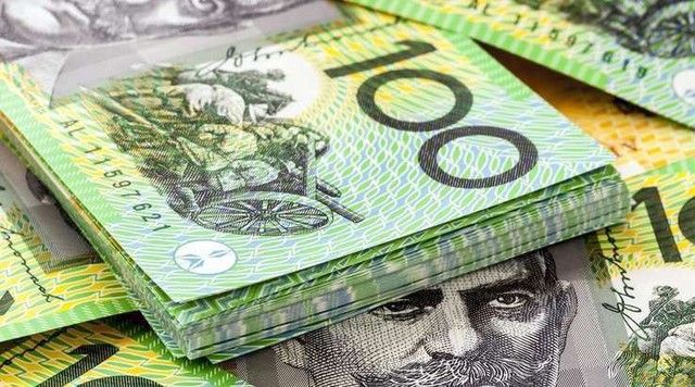 Australia cắt giảm lãi suất, giá trị đồng AUD xuống thấp kỷ lục - Ảnh 1.