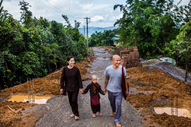 KTS Võ Trọng Nghĩa: “So với sự giác ngộ, việc trở thành kiến trúc sư nổi tiếng chỉ là điều vô nghĩa” - Ảnh 8.