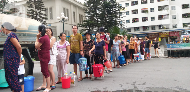 “Nước sạch” tại Hà Nội nhiễm styren cao gấp 3,65 lần bình thường: Người dân nên làm những việc này để bảo vệ sức khỏe - Ảnh 3.
