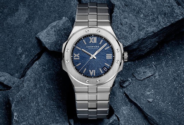 Chopard tái sinh biểu tượng thập niên 80: Sức sáng tạo mạnh mẽ và niềm đam mê bất tận đối với dãy Alps hiện thực hóa trên mẫu đồng hồ cho phái mạnh  - Ảnh 1.