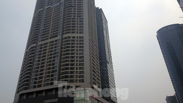 Chiêm ngưỡng top 3 tòa nhà cao nhất Hà Nội qua góc nhìn Flycam - Ảnh 11.