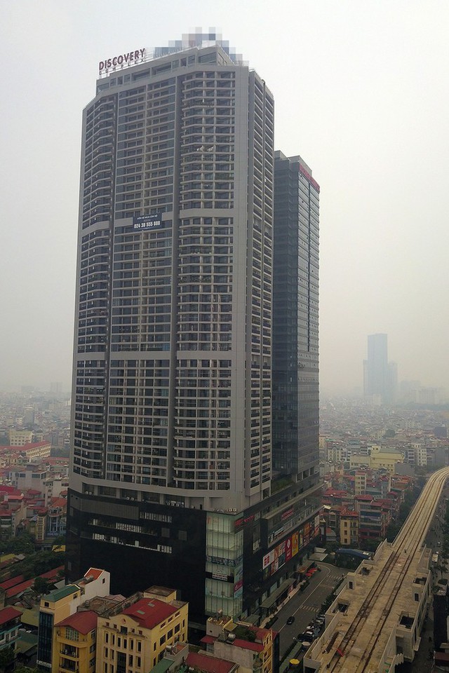 Chiêm ngưỡng top 3 tòa nhà cao nhất Hà Nội qua góc nhìn Flycam - Ảnh 13.