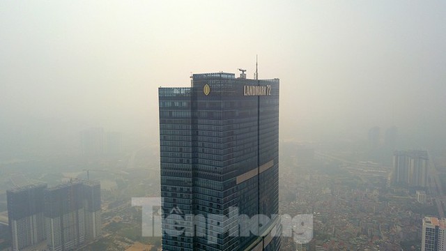 Chiêm ngưỡng top 3 tòa nhà cao nhất Hà Nội qua góc nhìn Flycam - Ảnh 3.