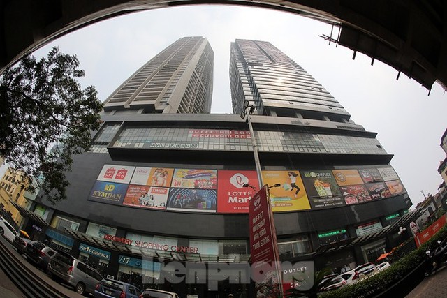 Chiêm ngưỡng top 3 tòa nhà cao nhất Hà Nội qua góc nhìn Flycam - Ảnh 10.