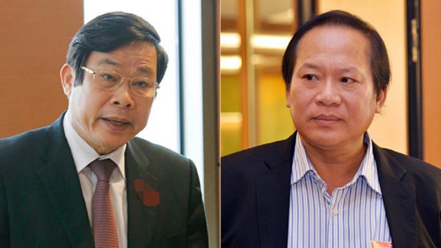 Nhận 3 triệu USD từ Phạm Nhật Vũ, cựu Bộ trưởng Nguyễn Bắc Son cất tiền ngoài ban công - Ảnh 1.