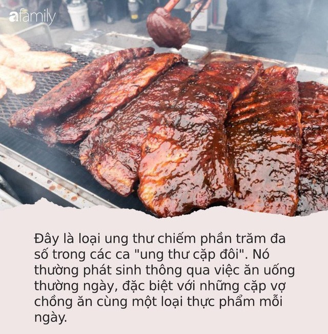 3 loại “ung thư cặp đôi” nguy hiểm: Nếu vợ hoặc chồng đang mắc thì người kia buộc phải khám càng sớm càng tốt - Ảnh 4.