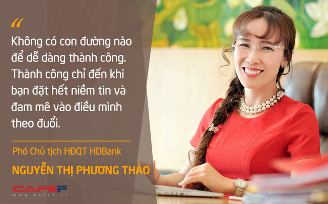 Những bóng hồng quyền lực trong giới tài chính - ngân hàng - Ảnh 4.