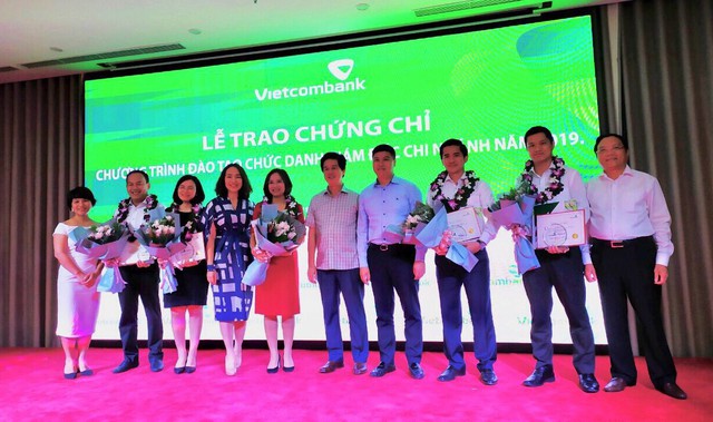 Giám đốc nhân sự Vietcombank: Vietcombank đổi mới công tác tổ chức nhân sự, mục tiêu trở thành ngân hàng đứng đầu về chất lượng nguồn nhân lực - Ảnh 1.