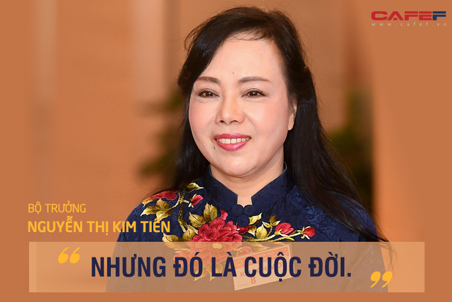 Bộ trưởng Nguyễn Thị Kim Tiến: Tôi chả dám chấm điểm cho mình!  - Ảnh 9.