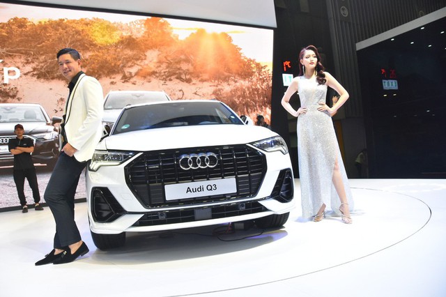 Gần 100 mẫu ôtô mới nhất trình diễn tại Vietnam Motor Show 2019 - Ảnh 4.
