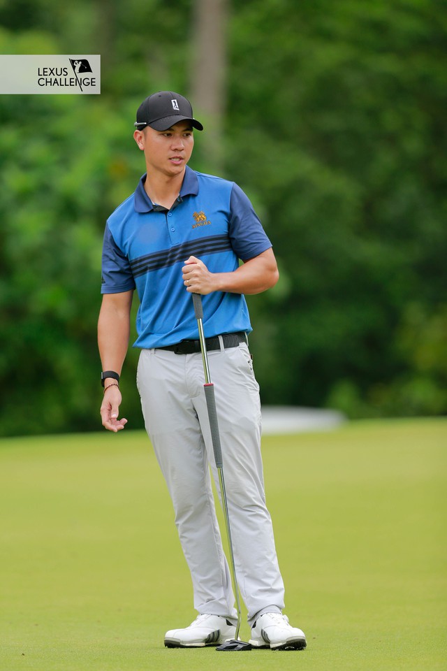 Golfer chuyên nghiệp số 1 Việt Nam – Trần Lê Duy Nhất: “Áp lực ở giải VPGA vì mọi người nghĩ, tôi chơi thì phải là người thắng” - Ảnh 4.
