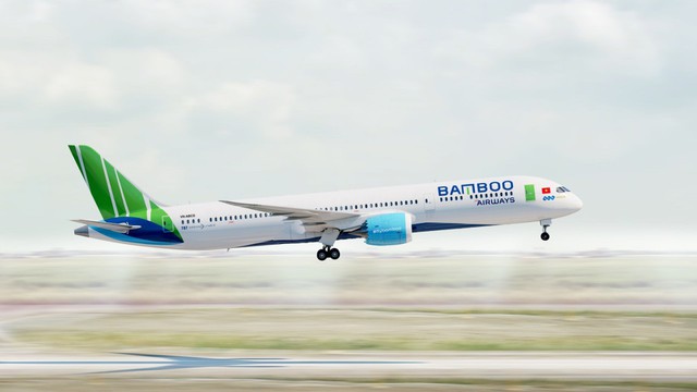Bamboo Airways sắp nhận chiếc máy bay A320neo đầu tiên của Việt Nam - Ảnh 2.