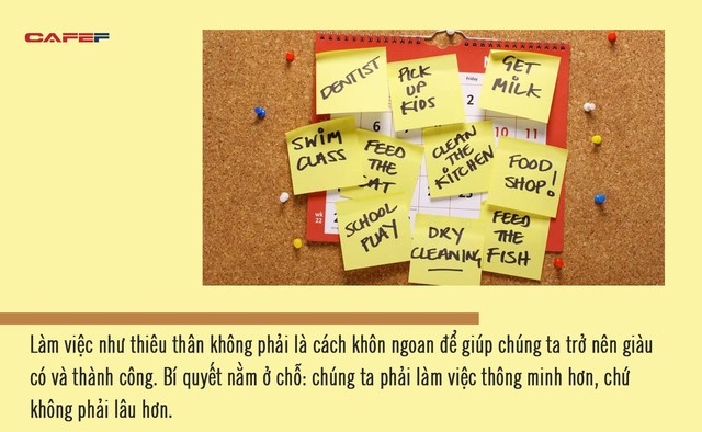 Làm việc 9 tiếng/ngày thì không có hạnh phúc: Biến thành thiêu thân nơi công sở để rồi thân tàn ma dại trước khi chạm được tay vào thành công, có đáng không? - Ảnh 3.