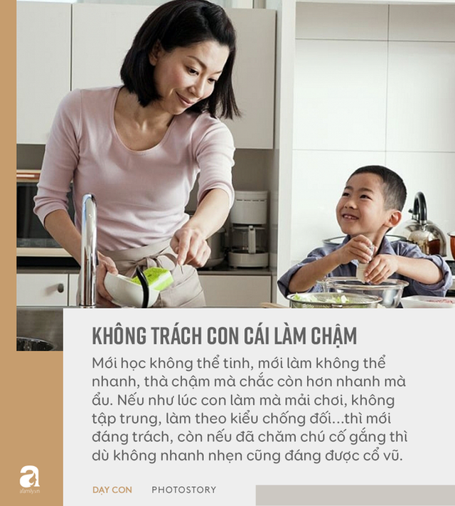 Đừng bỏ qua quan điểm “5 không trách, 6 không mắng” khi con phạm lỗi, đây mới là bí quyết bố mẹ dạy con khéo - Ảnh 3.