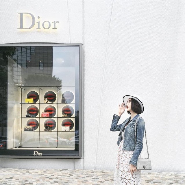 HOT: Ít ai biết thương hiệu Dior xa xỉ lại mở 1 quán cafe giữa lòng Seoul, độ sang chảnh thì khỏi phải bàn cãi - Ảnh 4.