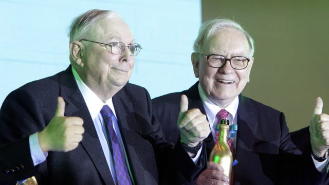 Sở hữu 1,8 tỷ USD ở tuổi 95, cánh tay phải của Warren Buffett đưa ra lời khuyên mà ai nghe xong cũng phải gật gù đồng ý! - Ảnh 1.