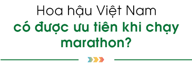 Hoa hậu Nguyễn Thu Thủy: Chạy marathon thì không bốc phét được! - Ảnh 6.