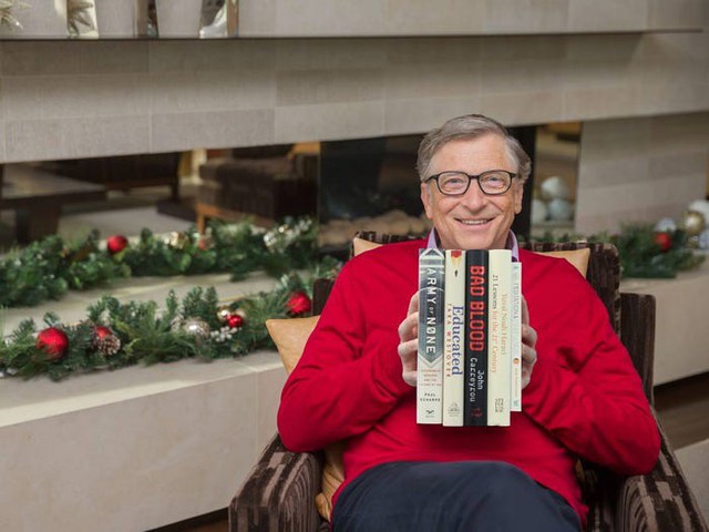 Nỗi sợ lớn nhất của Bill Gates chính là bộ não ngừng hoạt động và đây là 3 cách các thiên tài dùng để đẩy mạnh năng suất của khối óc! - Ảnh 2.