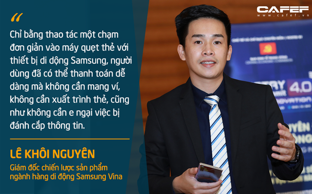 “Cuộc chơi” của người khổng lồ Hàn Quốc về chuyển dịch số tại Việt Nam - Ảnh 6.