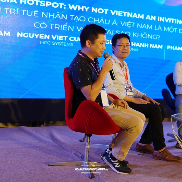 Cựu CEO FPT Nguyễn Thành Nam: Cơ hội của chúng ta nằm trong chính nền giáo dục, chứ không phải công nghiệp - Ảnh 1.