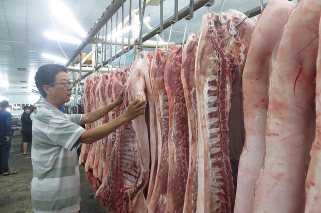 Giá lợn hơi tăng phi mã, hơn 10.000 đồng/kg - Ảnh 1.