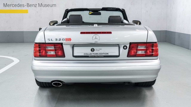 Xe cổ hàng hiếm của Mercedes-Benz rao giá tiền tỷ - Ảnh 3.