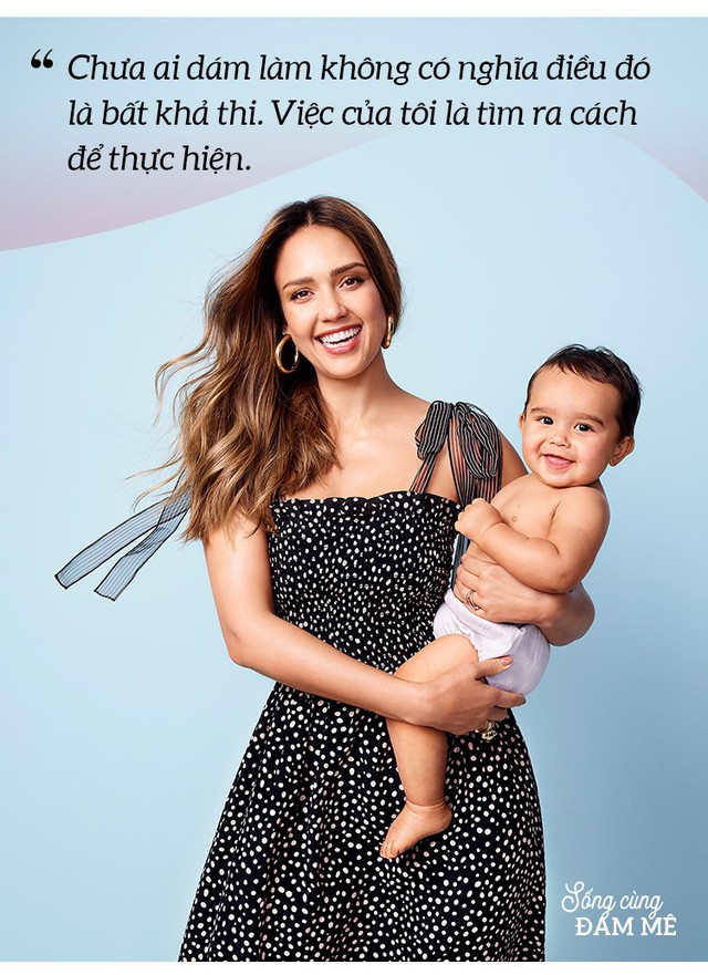 Cú lội ngược dòng ngoạn mục của “Thiên thần bóng tối” Jessica Alba: Từ diễn viên bị ép đóng cảnh nóng vì quá sexy đến doanh nhân sở hữu đế chế tỷ USD - Ảnh 5.