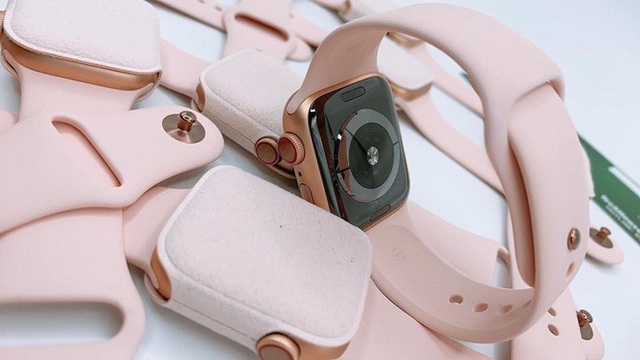 Apple Watch xuất hiện nhan nhản trên thị trường với giá chưa tới 500.000 đồng - Ảnh 4.