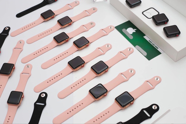 Apple Watch xuất hiện nhan nhản trên thị trường với giá chưa tới 500.000 đồng - Ảnh 6.