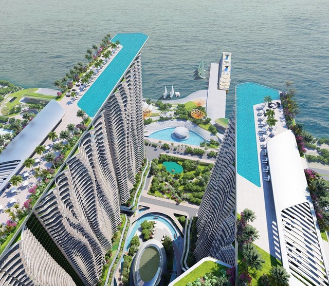 Sunshine Marina Nha Trang Bay tiên phong đưa mô hình Integrated Resort về Việt Nam - Ảnh 1.