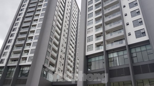 Bên trong dự án mua căn hộ chung cư phải trả thêm tiền đất làm đường ở Hà Nội - Ảnh 6.
