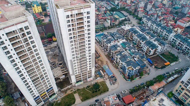 Bên trong dự án mua căn hộ chung cư phải trả thêm tiền đất làm đường ở Hà Nội - Ảnh 7.