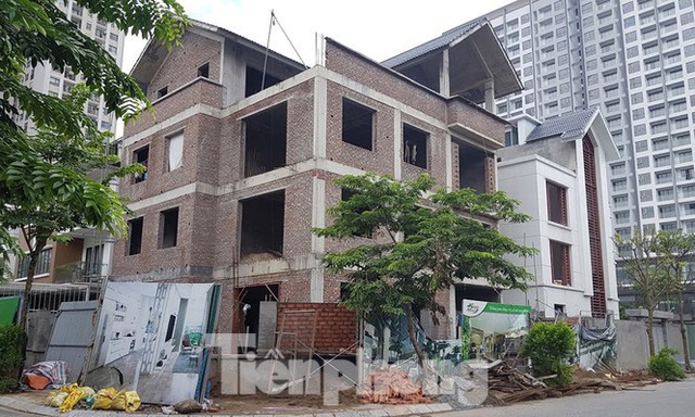 Bên trong dự án mua căn hộ chung cư phải trả thêm tiền đất làm đường ở Hà Nội - Ảnh 8.