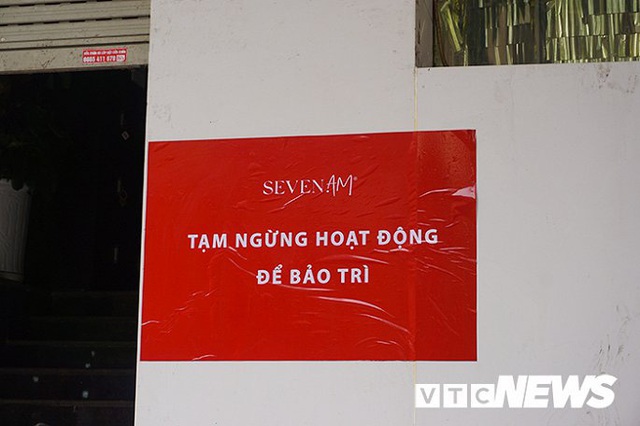 Cửa hàng đồng loạt đóng cửa, sếp Seven.AM nói gì? - Ảnh 2.