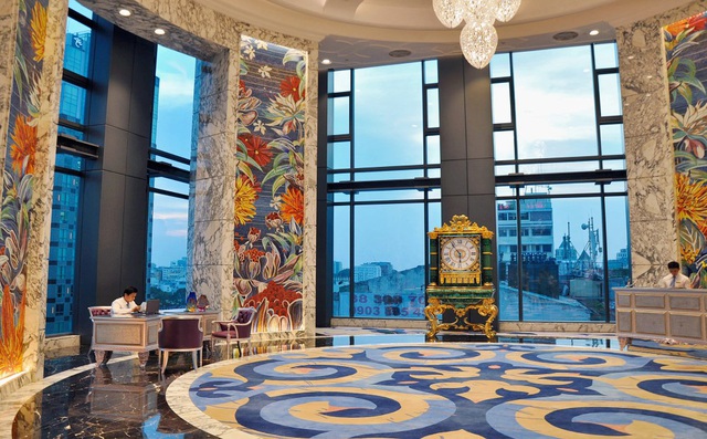 Bên trong khách sạn 6 sao Bảo Thy tổ chức đám cưới: Nơi dành cho giới quyền lực và siêu giàu - Ảnh 6.