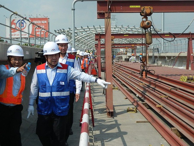 TPHCM tiết kiệm 3.400 tỷ đồng khi điều chỉnh tuyến metro Bến Thành - Suối Tiên - Ảnh 2.