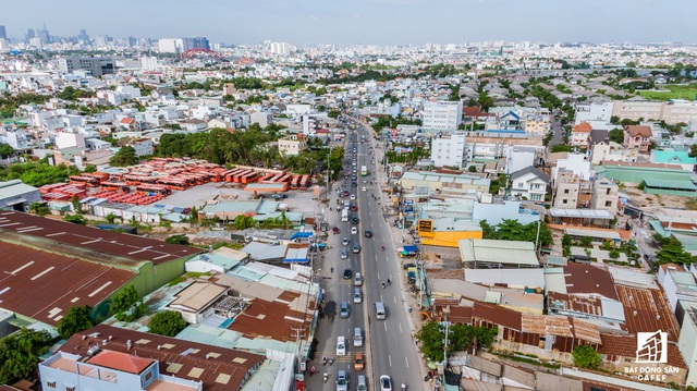 Toàn cảnh hạ tầng giao thông đồ sộ ở 4 cửa ngõ khu Đông Sài Gòn, nơi thị trường BĐS phát triển như vũ bão - Ảnh 5.
