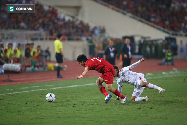 Thầy Park quật ngã UAE, nhận niềm vui nhân đôi để mở toang cánh cửa vào vòng 3 World Cup - Ảnh 1.