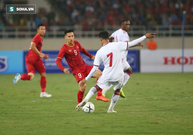 Thầy Park quật ngã UAE, nhận niềm vui nhân đôi để mở toang cánh cửa vào vòng 3 World Cup - Ảnh 2.