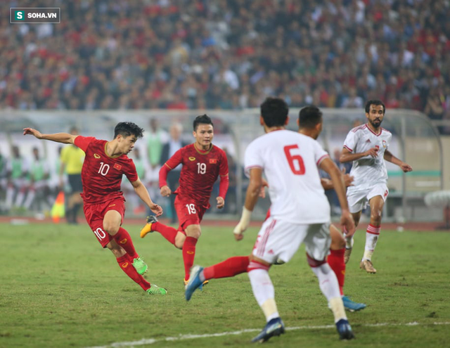 Thầy Park quật ngã UAE, nhận niềm vui nhân đôi để mở toang cánh cửa vào vòng 3 World Cup - Ảnh 12.