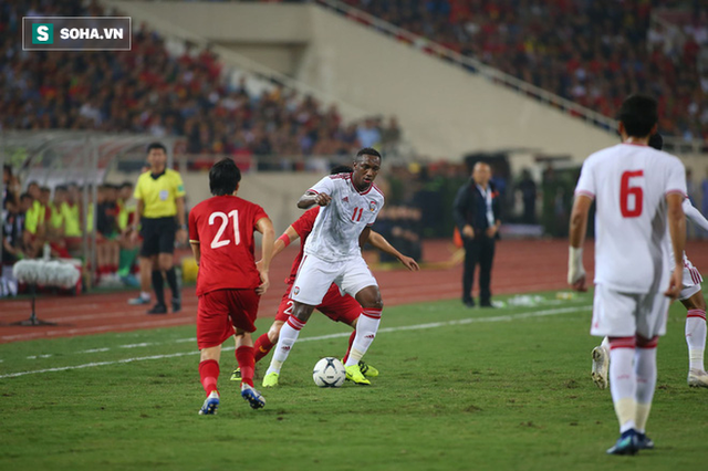 Thầy Park quật ngã UAE, nhận niềm vui nhân đôi để mở toang cánh cửa vào vòng 3 World Cup - Ảnh 4.