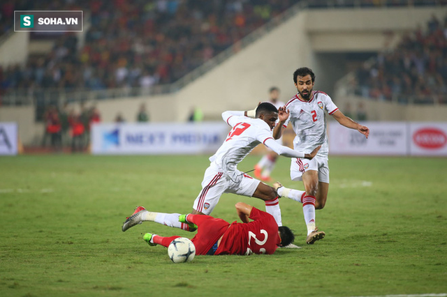 Thầy Park quật ngã UAE, nhận niềm vui nhân đôi để mở toang cánh cửa vào vòng 3 World Cup - Ảnh 6.