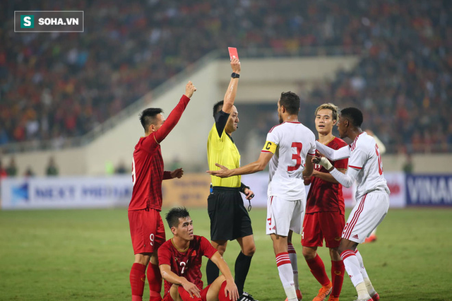 Thầy Park quật ngã UAE, nhận niềm vui nhân đôi để mở toang cánh cửa vào vòng 3 World Cup - Ảnh 7.